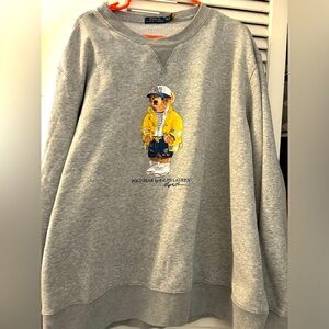 Men’s pullover Ralph Lauren sweater